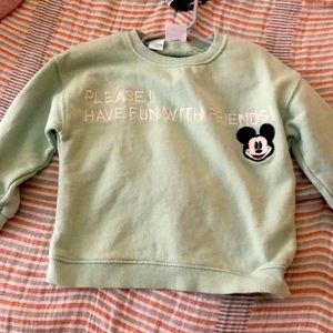 Zara Disney baby collection